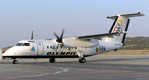 de Havilland Canada DHC-8