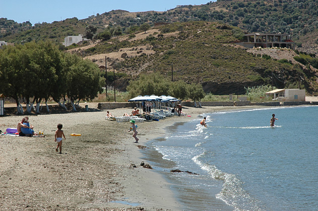 Gourna Beach