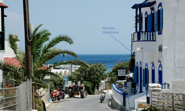 Pension Happiness