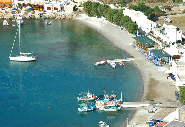 Pandeli Beach