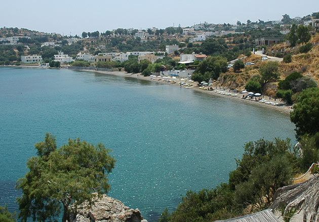 Vromolithos Beach