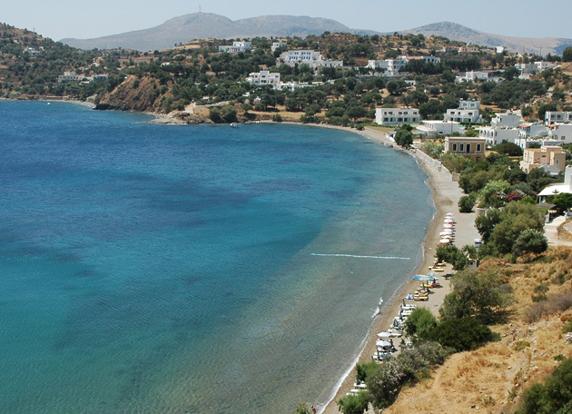 Snorkling Vromolithos